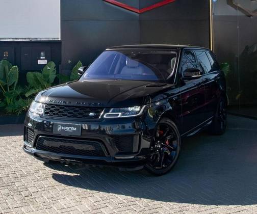 LAND ROVER RANGE ROVER SPORT 3.0 D300 TURBO DIESEL HSE AUTOMÁTICO